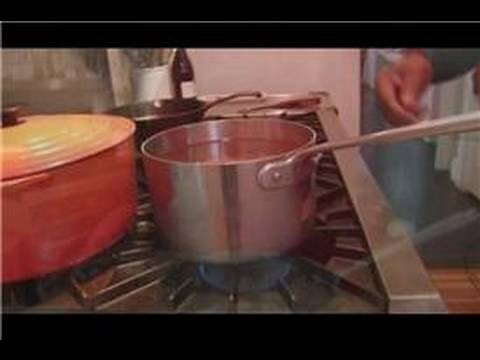 Cooking & Culinary Tips : How to Cook Dried Beans