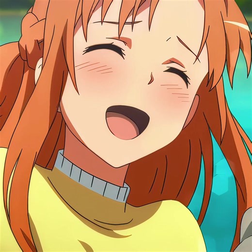 First Anime Edit of the Year Featuring Asuna and Kirito