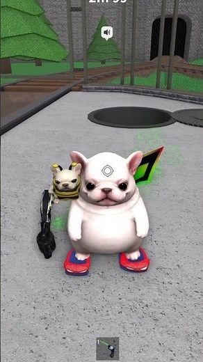 THIS kid challenged me to an aura battle in MM2 😣 #roblox #mm2 #robloxfyp