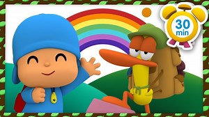 No hay nada como un fin de semana lleno de aventuras. 🤗 ¿Te unes a Pocoyó y a sus amigos? 💙 There is nothing like a weekend full of adventures. 🤗 Do you join Pocoyo and his friends? 💙 English version 👉 https://youtu.be/wJpO420-QMQ Versão em português 👉 https://youtu.be/xk0KPTiNF70 #pocoyo #cartoonsforkids #musicaparaniños #desenhosanimados #dibujosanimados #caricaturasinfantiles #nurseryrhymes | Pocoyo