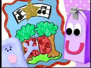 Blue’s Clues - Blue’s Big Musical Movie - At the Show