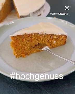 🥕 Der saftigste Karottenkuchen – ganz einfach!
