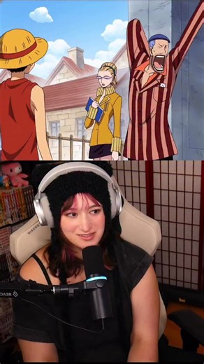8.5K views · 362 reactions | ✨Full React on YT✨ #onepiece #anime #animereaction | Enokinoel Connected Page | Facebook