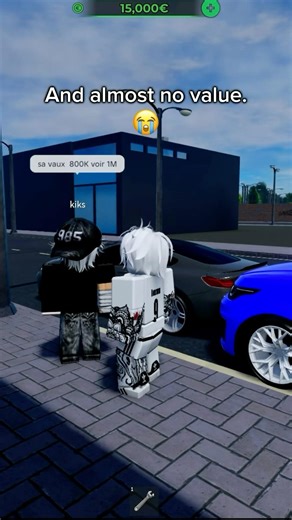 From Junkyard Trash to Supercar in Roblox 🚗