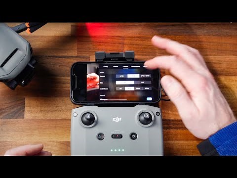 DJI Mavic 3 Setup and Settings for the Best Video and Photos