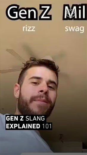 Gen Z slang explained (for everyone who’s confused) 😭📱 If you’ve ever heard “it’s giving,” “delulu,” or “mid” and just nodded along — this one’s for you. No judgment. Just context. 👉 Watch and feel slightly less old. #GenZ #millennials #GenX #viralvideo | Cultura Colectiva