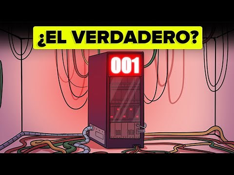 SCP-001 EX – Un Buen Chico (SCP Animación)