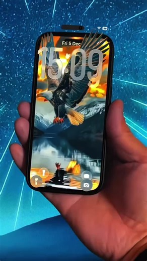 Make your screen pop with hot live 3D wallpapers, all free.