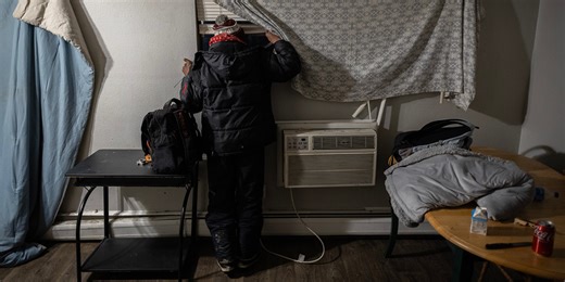 Inside Trump’s immigration crackdown as net widens