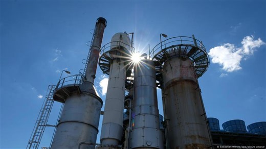 How German energy prices worsen companies' cost crisis