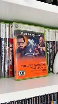 Half-Life 2 - The Orange Box (Xbox 360)
