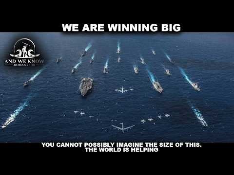 3.5.26: WE are WINNING BIG, You cannot imagine the size of this, Mind WARFARE, Reality is labeled