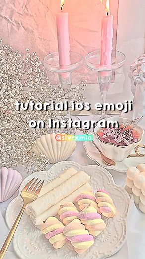 Tutorial: How to Use iOS Emojis on Instagram