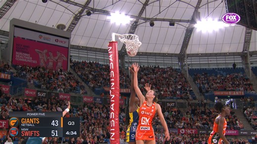 A trio of Swifts lead the front-end in this week's Code Sports Team of the Week 👏 Find the full team on codesports.com.au | Suncorp Super Netball