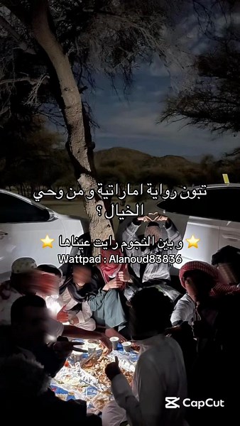 روايات إماراتية مشوقة على واتباد