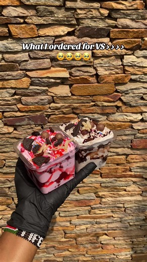 Cake Parfait Review: What I Ordered vs What I Got