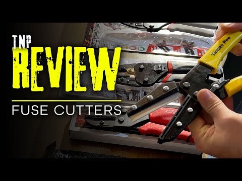 CUT FUSE SAFELY with ANVIL FUSE CUTTERS: A PYRO PRODUCT REVIEW