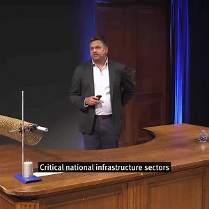 Have you ever considered the importance of knowing the right time? Almost all of the UK national infrastructure relies on reliable time keeping in one way or another. So what would happen if we suddenly couldn't keep time? Join Leon Lobo, a visionary in the field of precision timekeeping, as he explores the strategies and innovations aimed at future-proofing timekeeping and mitigating our over-reliance on vulnerable signals from space-based global navigation satellite systems (GNSS) such as GPS.