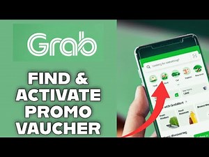 How to Find & Activate Grab Promo Vouchers 2025?