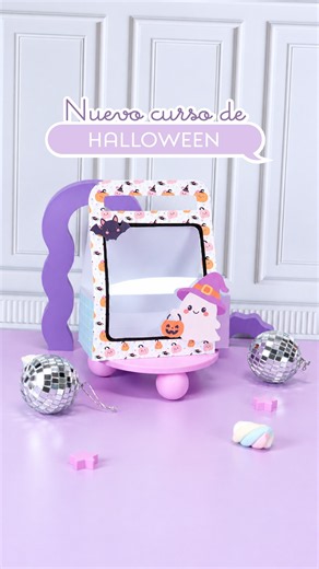 Creá tu colección de papelería para Halloween y sumá nuevos productos para vender