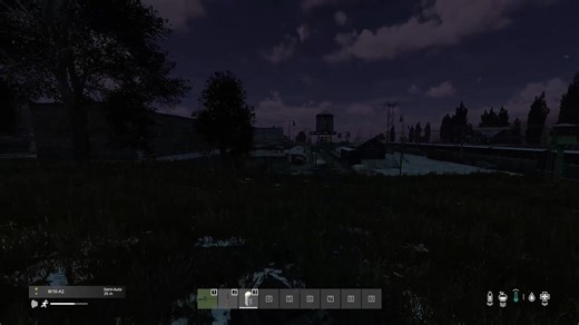 Revenge Mission Cold revenge during the dawn... #DayZ #M16A2 #Respect #mission #gaming #gameday | SFlinz