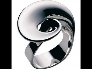 💍 Professional Ring Modeling Tutorial in Rhino & Matrix | Using Flow & Sweep Techniques