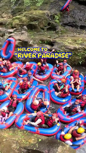 [ “WELCOME TO RIVER PARADISE!!” ] on Pakerisan River, Tampaksiring, Gianyar, BALI!❤️💦🍃🌴👏🏻🌊💯 The Real River Tubing Adventures🎉 Amazing & Unmissable Experiences with Natural View!!🍃🌴😎🙌🏻 MORE ACTIVITY BY GEKKO ADVENTURES : ⬇️⬇️⬇️ https://linktr.ee/GekkoTubingBali https://linktr.ee/GekkoTubingBali Save & Share this post brosist!! See You On The River!😎🙌🏻 #Fyp #gekkotubing #GekkoAdventures #DesaWisata #WisataTampaksiring #RealRiver #BaliTubing #rafting #SoftRafting #FamilyRafting #Tub