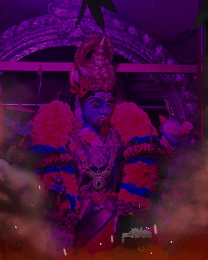 Harnessing Universal Positive Energy with Kaliamman Tunai