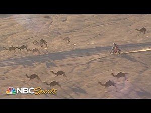 Dakar Rally 2020: Stage 2 highlights | Motorsports on NBC