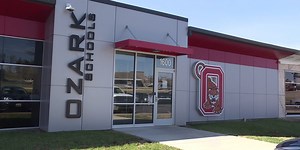 Ozark Public Schools hosts ribbon cutting ceremony for new innovation center
