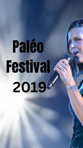 Und weil ihr grad so Freude an meinem Archivmaterial habt: hier kommt ein kurzer Ausschnitt von meinem Auftritt bei @52minutesrts 2019 am legendären @paleofestival 🥰🫶🏼 Qui etait présent? 😘 | Melanie Oesch