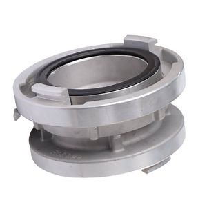 [Hot Item] Storz Couplings for Fire Hose Systems in Emergency Rescue Operations