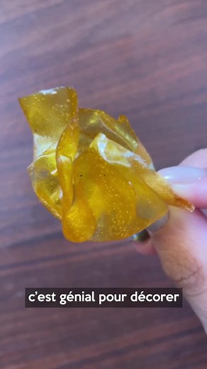 Comment faire du cuir de fruit pour décorer tes gâteaux - Recette facile