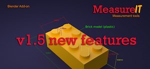 MeasureIt new version v1.5