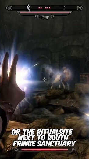 Skyrim How To Reach Restoration Level 100 Fast