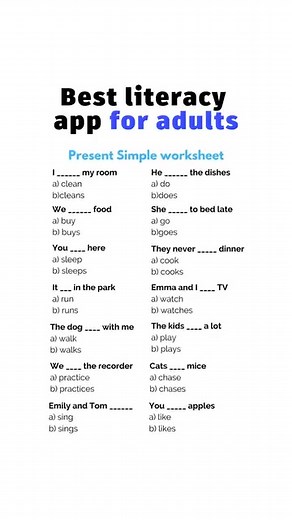 Learn step by step at your own pace. Big letters, clear audio, and repeat as many times as you want. Try it today⬇️ | Trending Apps