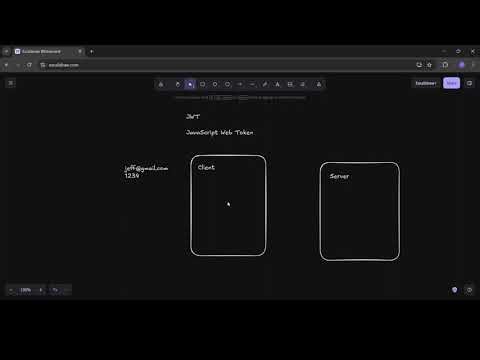 JWT Authentication Explained How Servers and Clients Work Together