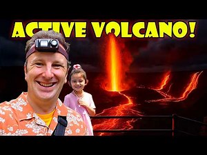24 Hours in HAWAII VOLCANOES NATIONAL PARK: What To Do & Eat