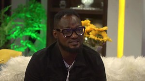 I am still friends with Emmanuel Adebayor - Funny face reveals #thedayshow | TV3 Ghana