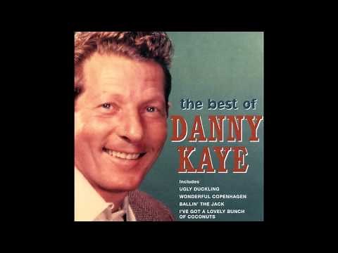 Danny Kaye I've Got A Lovely Bunch Of Coconuts 1950