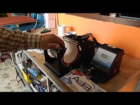 Termofijadora 1 en 1