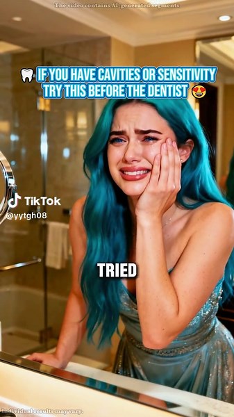 😭 Pain, sensitivity, stains… all gone after this! 💥🦷✨#tiktokshop#tiktokmademebuyitt#toothdecay#toothpaste#badbreath