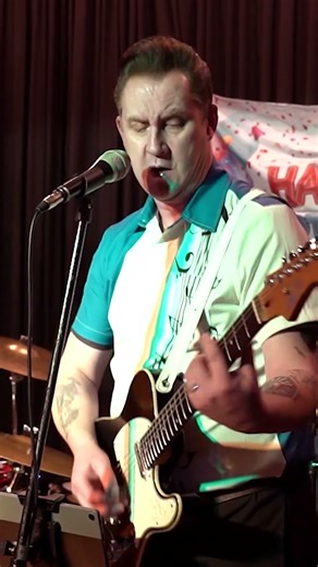 Run Around Sue - Pure 50s Rock and Roll Magic #dooWop #classichits #liveperformance