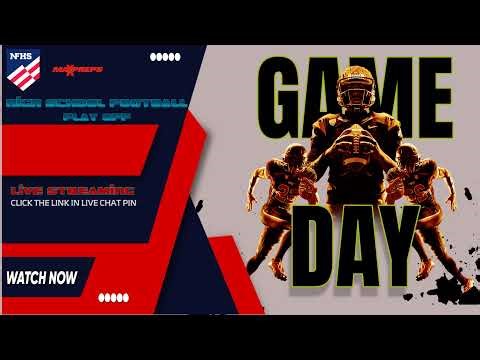 Colton vs Bellflower | High School Football 2025 Live