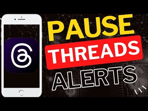 How to Pause Threads App Notifications on Android