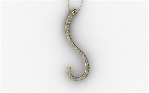 matrixgold动态命令吊坠