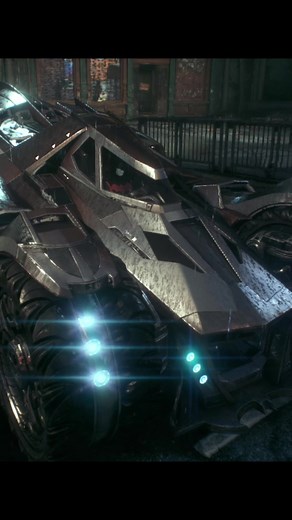 Evening the Odds in Batman Arkham Knight Gameplay