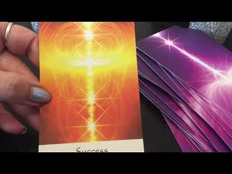 Healing Energy Oracle Cards-Close Up Review Plus Bonus Reading!-New Deck!