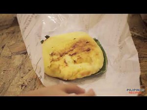Bibingka: How Filipino Christmas rice cake is made