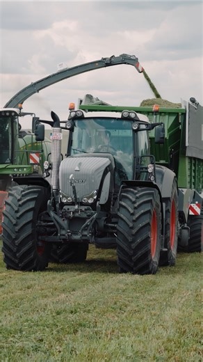 Das Fendt Legendentreffen 😎🤟🎬 #landtechnikvideosde #farming #fendt #traktor